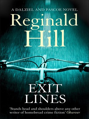 cover image of Exit Lines